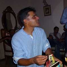 Sanjay Suri